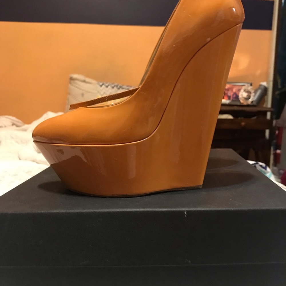 Giuseppe Zanotti platform heels